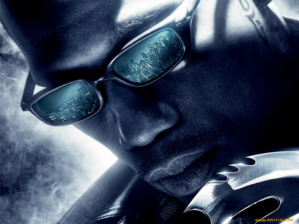 blade, trinity, , 
